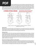 2 Stroke & 4 Stroke Engine