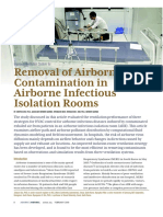 Ashrae - Isolation Rooms