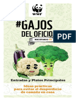 Recetario Gajos Del Oficio 02 WWF