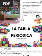 Tabla Periodica