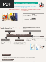 Proyecto Inmobiliario de Vivienda Multifamiliar