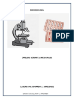 Manual de Capsulas de Herbolaria