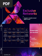 Exclusive Networks - Product