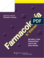 Farmacologia Harvey 5a