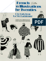 French Fashion Illustrations of The Twenties - 634 Cuts From La Vie Parisienne (PDFDrive)