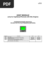 Phoresis Extended Minicap