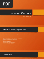 1.1 Introducción Java