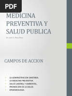 Medicina Preventiva y Salud Publica