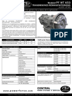 Caja Automatica DS - PF - MT653 - S