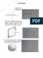 Ley de Gauss