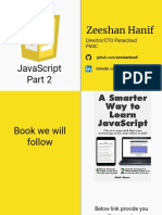 JavaScript Part 2