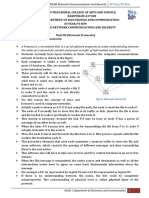 NCS Unit 3 - Network Protocols OSI