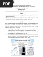 F Modul Pengerjaan Model Swat