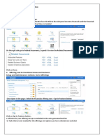 Fusion Finance Setups and Configurations