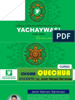 YACHAYWASI