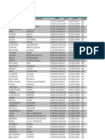 Lista Cu Inscrisi - 12.07.2011 - 0903