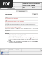 CS01 - Create Material BOM