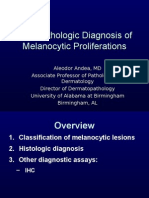 Melanocytic Tumors