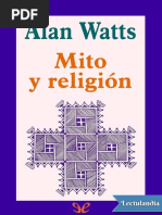 Mito y Religion - Alan Watts