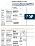 Planuire Clasa VI-a 2020 Geografie