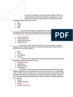 Refresher DAO 2007 29 and RA10023 IRR