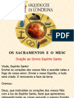 Introducao Aos Sacramentos