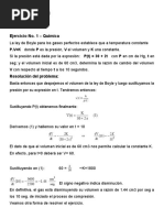 Aplicación de La Derivada