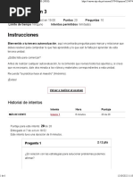 Autoevaluación 3 GESTION POR PROCESOS (50930)