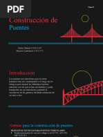 Construccion de Puente