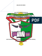 Analisis de Videos Plataforma