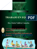 Trabajo en Equipo