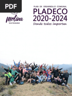 Pladeco Molina 2020 2024