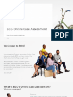 Online Case Assessment User Guide - 2022