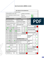 Minimental Test