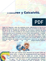 Trentren y Caicaivilú