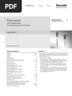 Rexroth ABZMS Specifications