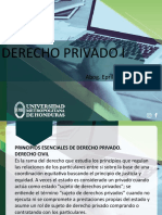 Diapositivas de Privado I