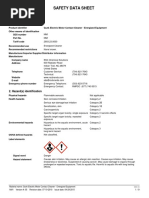 Safety Data Sheet: 1. Identification