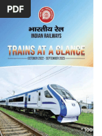 Trains at Glance October 2022