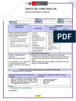 01 de Junio C y T - Nuestros Pulmones - Iii Ciclo