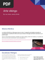 Arte Vikingo 