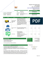 Cotizacion HTT63016