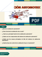 Intercambio de Gases, Sobrealimentación y Turbocompresor