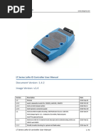 LoRa IO Controller UserManual v1.4.2