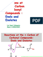 02 - Enol - Enolates-Alpha Reaction-Std-Maret 2021