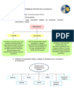 Taller Neuropsicología Involutiva