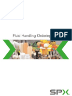 APV Fluid Handling Catalog 9001 01 GB