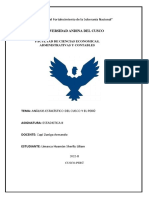 Análisis Estadístico Del Cusco y El Perú