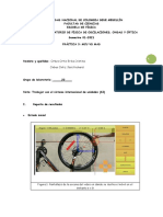 Informe Mcu Mas Experimento