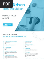 AIHR-Data Driven Talent Acquisition Guide